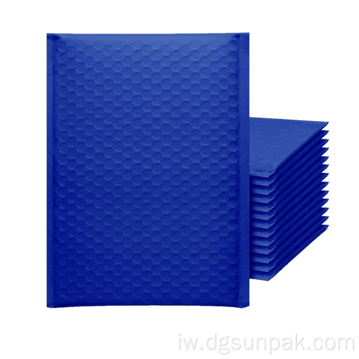 מעטפה שחורה מרופדת GRS/מעטפות מבעבעות/דואר בועות